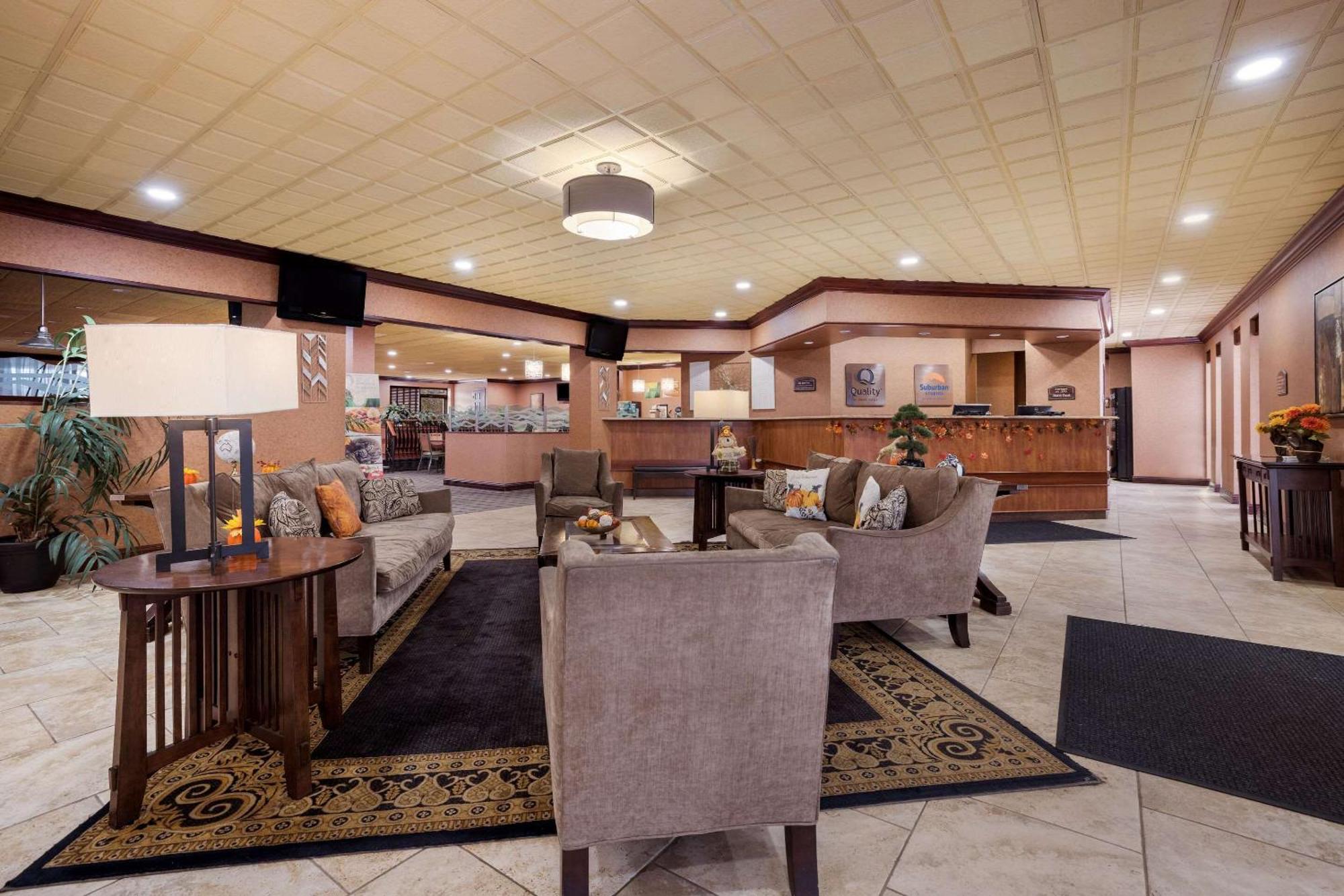 Suburban Studios Syracuse Fairgrounds Esterno foto